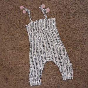 NWOT 12 Month Romper